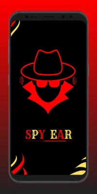 Spy Ear Pro android App screenshot 0