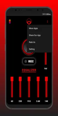 Spy Ear Pro android App screenshot 4