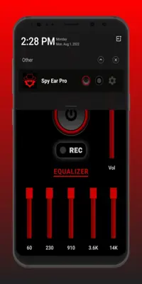 Spy Ear Pro android App screenshot 6